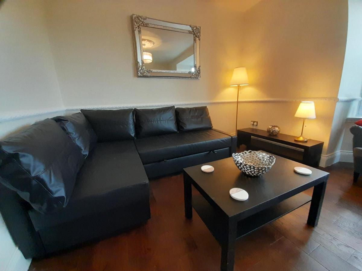 Kirkcudbright Holiday Apartments - Apartment E Exterior photo